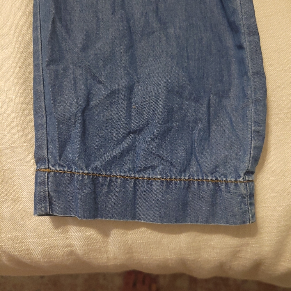 Denim Jumpsuit - Picture 7 of 11